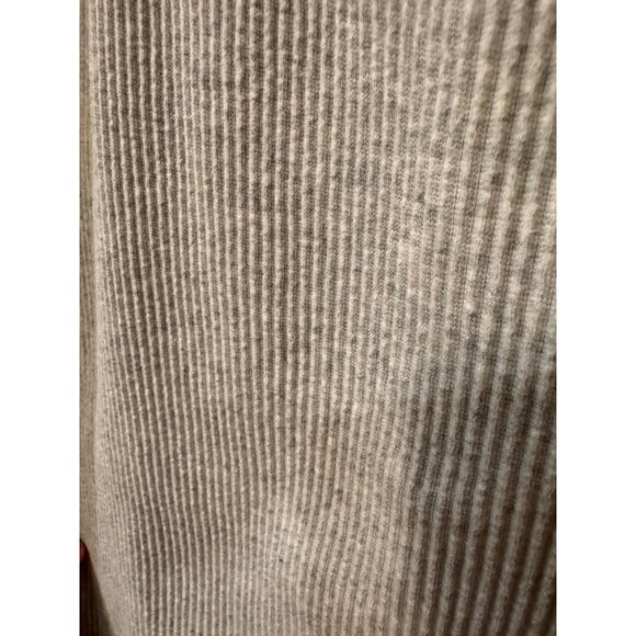 Maxi Ribbed skirt - Picture 2 of 2